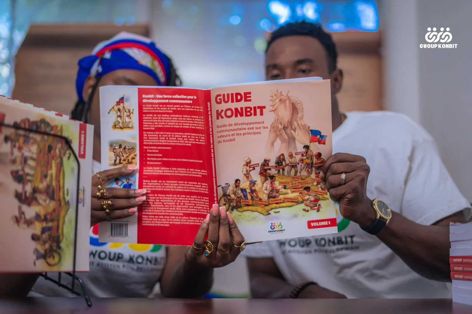 Rezime Gid Konbit