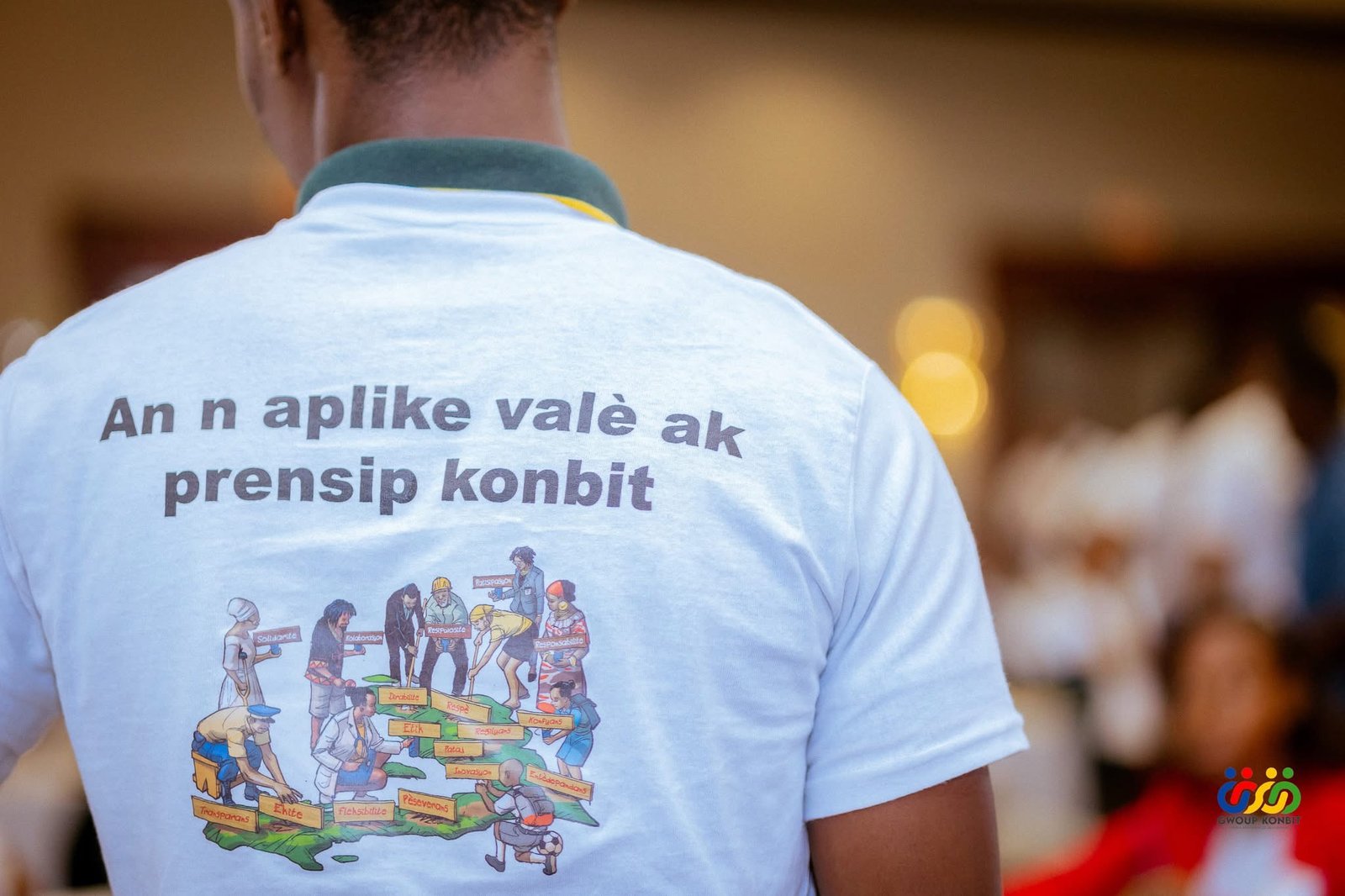 Valè ak Prensip