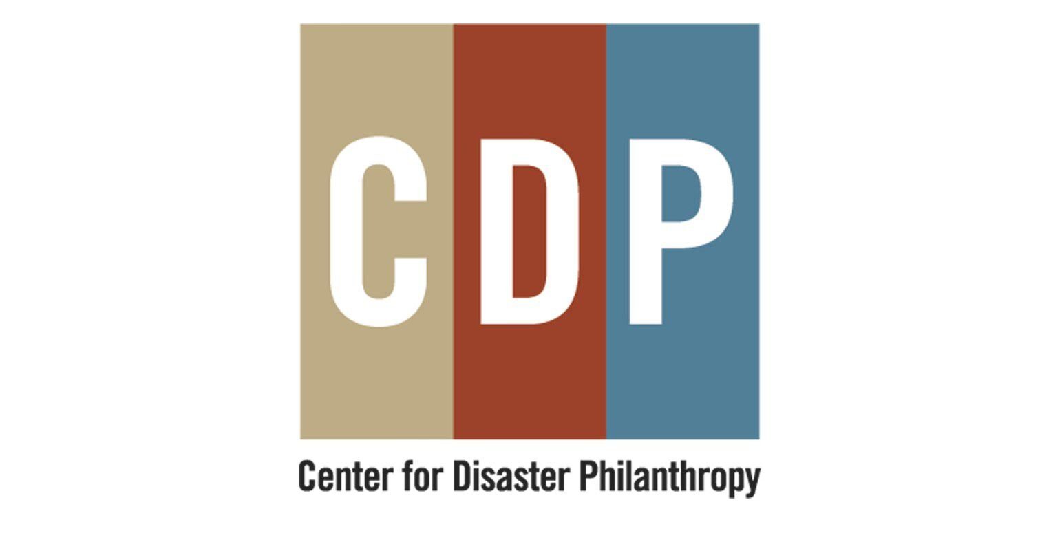 Center For Disaster Philanthropy