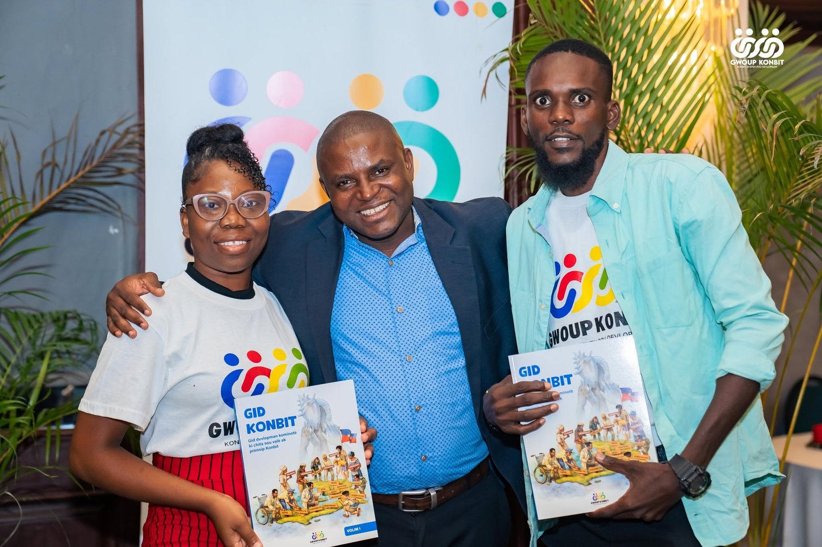 Guide Konbit : vers une réhabilitation de l'intelligence collective haïtienne au service du développement social